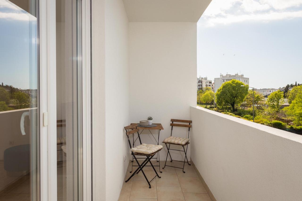 Apartment Starfish Pula Exterior foto